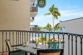 Amazing 1 BR Condo - Partial Oceanview - Pool